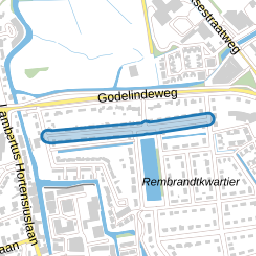 van der Helstlaan