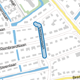 Vermeerlaan