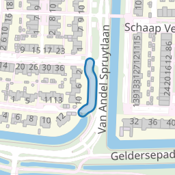 Aagje Dekenstraat