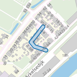 Arnoldus Geesteranusstraat