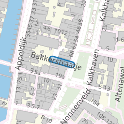 Bakkerstraatje
