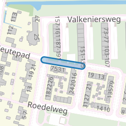 Brakkenpad