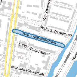 Burg. Gaarlandtstraat