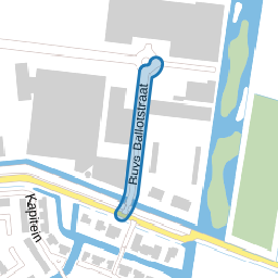 Buys Ballotstraat