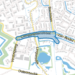 Componistenstraat