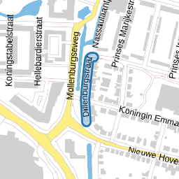 Dillenburgstraat
