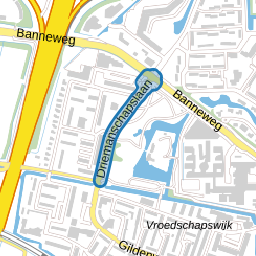 Driemanschapslaan
