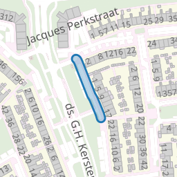 Gerrit Achterbergstraat