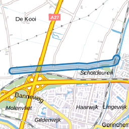 Haarweg