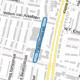 Hagemuntstraat