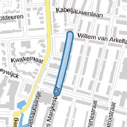 Johan van Egmondstraat