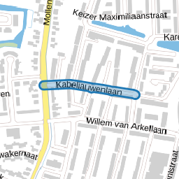 Kabeljauwenlaan