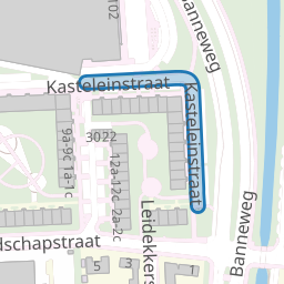 Kasteleinstraat