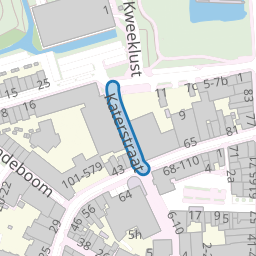 Katerstraat