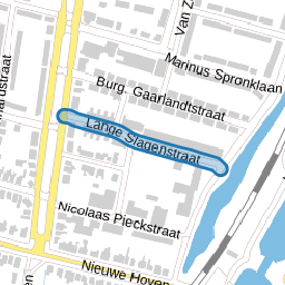 Lange Slagenstraat