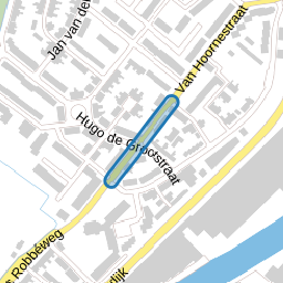 Maria van Reigersbergenstraat