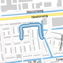 Martinus Nijhoffstraat