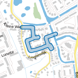 Mevr. Dr. M.A.M. Klompéstraat