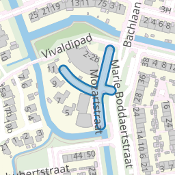 Mozartstraat