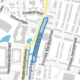 Nassaulaantje