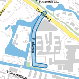 Parkweg