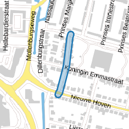 Prins Hendrikstraat