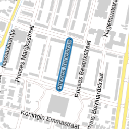 Prinses Irenestraat