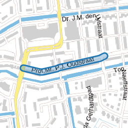 Prof.Mr. P.J. Oudstraat
