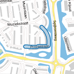 Prozastraat