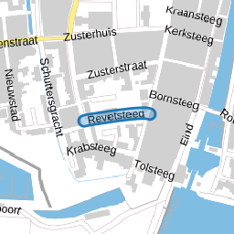 Revetsteeg