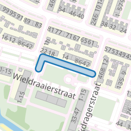 Rietdekkerstraat