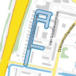 Schimmelpennincklaan
