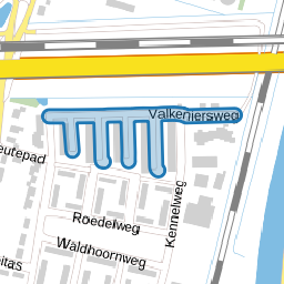 Valkeniersweg