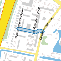 Van Tets van Goudriaanstraat