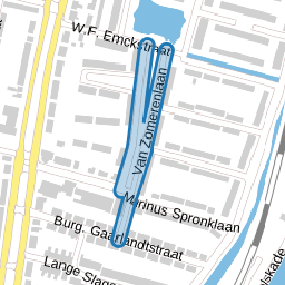 Van Zomerenlaan