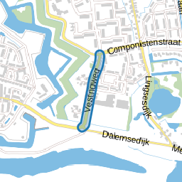 Vestingweg
