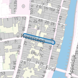 Weessteeg