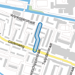 Zwartververstraat
