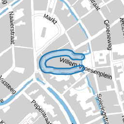 Achter de Kerk
