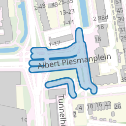 Albert Plesmanplein