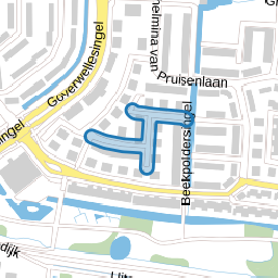Beinsdorppolderweg