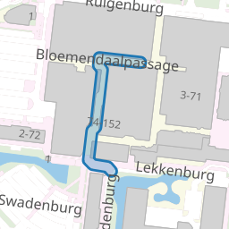 Bloemendaalpassage