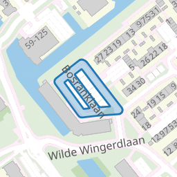 Bosranklaan