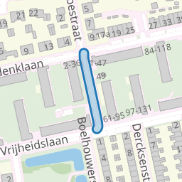 Brandsmastraat