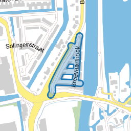 Breevaarthoek