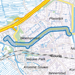 Burgemeester van Reenensingel