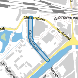 Crabethstraat