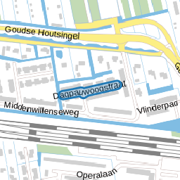Dagpauwoogstraat