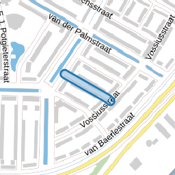 De Genestetstraat