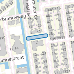 de Kempenaerstraat